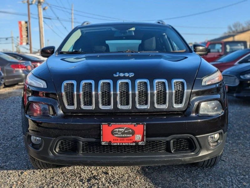 2016 Jeep KL Cherokee - Image 2 of 12