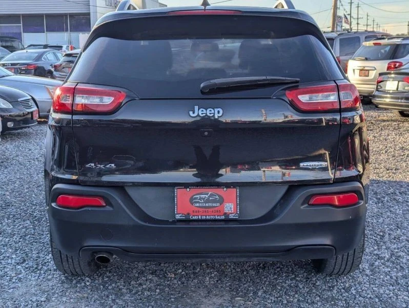 2016 Jeep KL Cherokee - Image 8 of 12