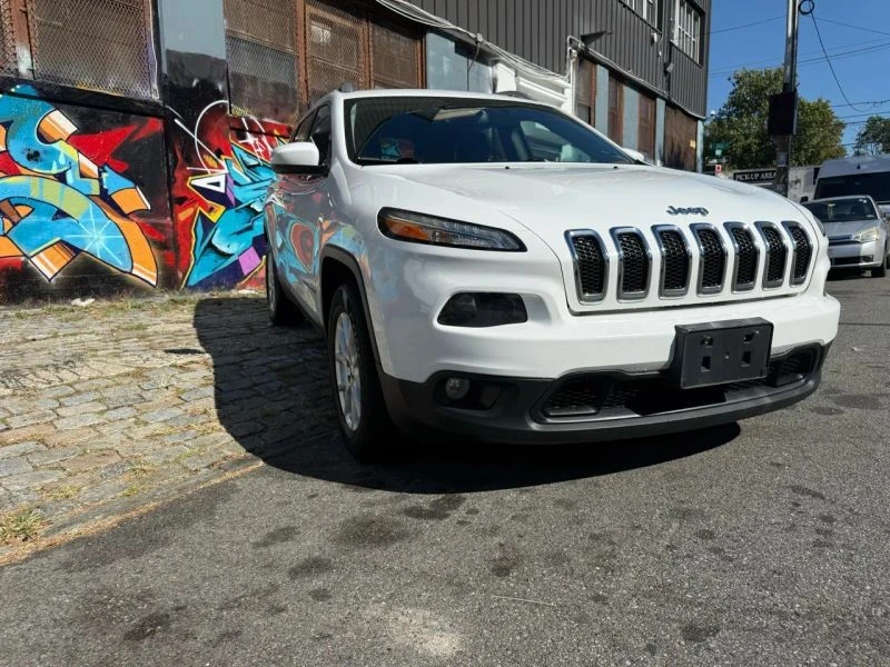 2016 Jeep KL Cherokee - Image 4 of 12