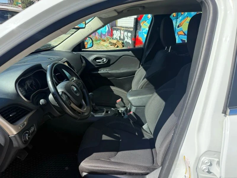 2016 Jeep KL Cherokee - Image 11 of 12