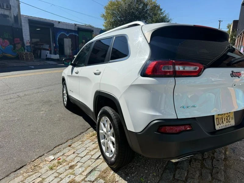 2016 Jeep KL Cherokee - Image 7 of 12