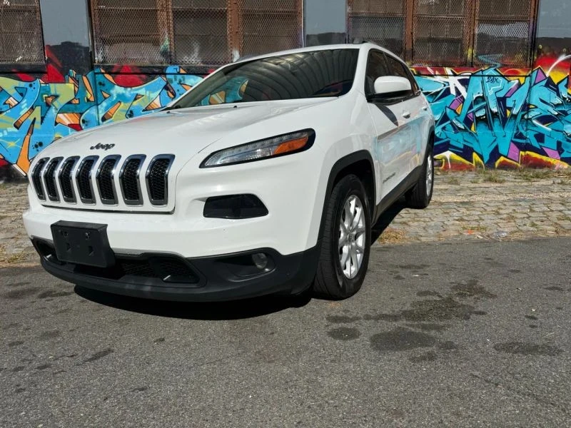 2016 Jeep KL Cherokee - Image 3 of 12