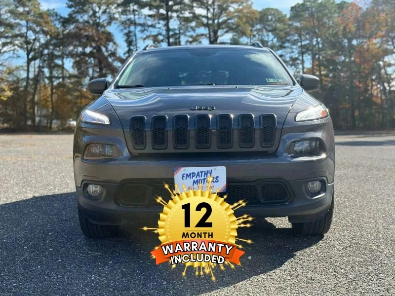 2016 Jeep KL Cherokee - Image 10 of 12
