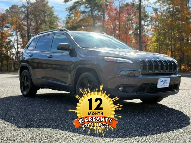 2016 Jeep KL Cherokee - Image 9 of 12
