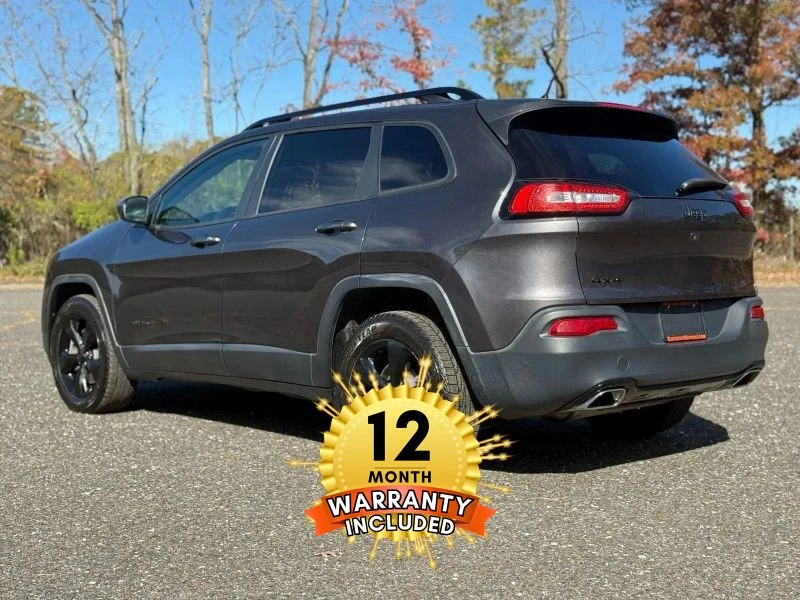 2016 Jeep KL Cherokee - Image 5 of 12