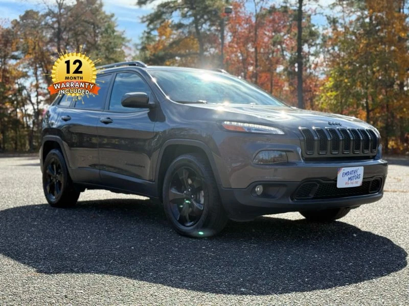 2016 Jeep KL Cherokee - Image 9 of 12