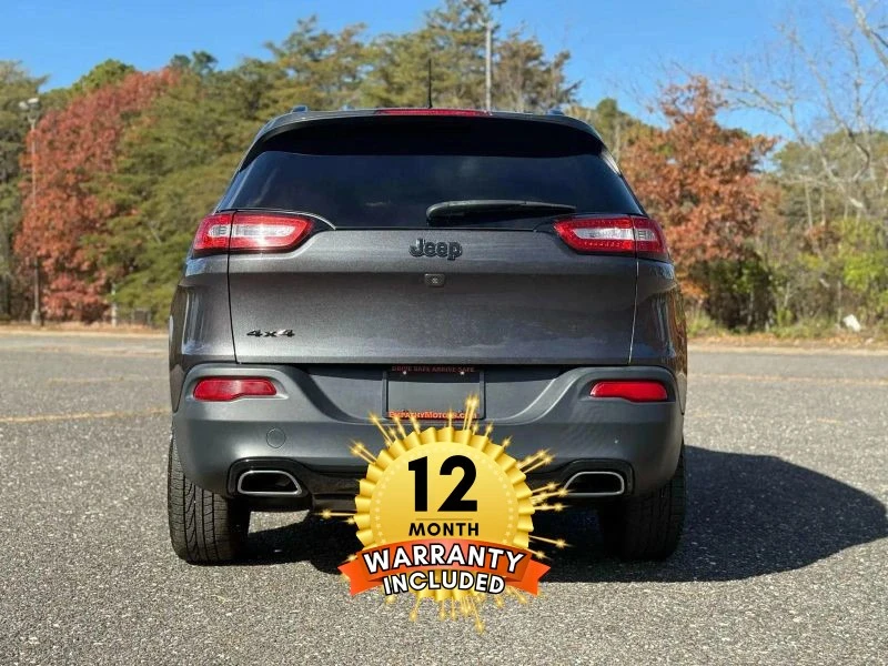 2016 Jeep KL Cherokee - Image 6 of 12
