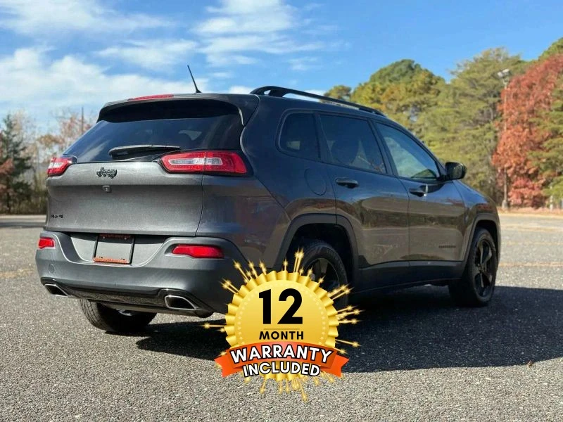 2016 Jeep KL Cherokee - Image 7 of 12