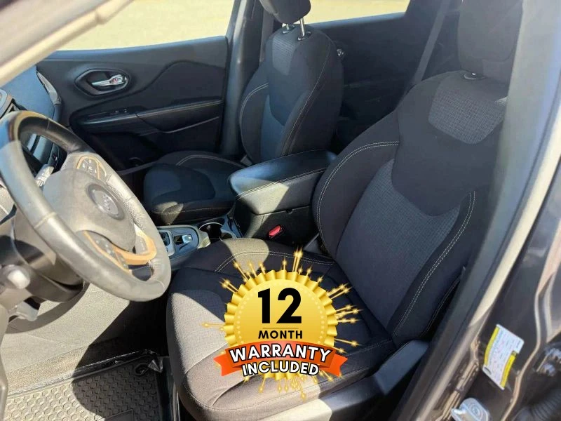2016 Jeep KL Cherokee - Image 12 of 12