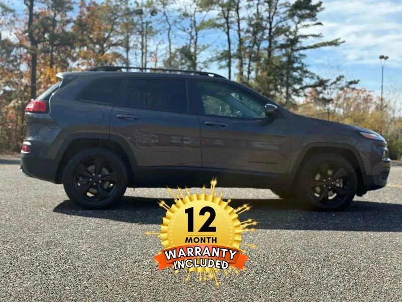 2016 Jeep KL Cherokee - Image 8 of 12