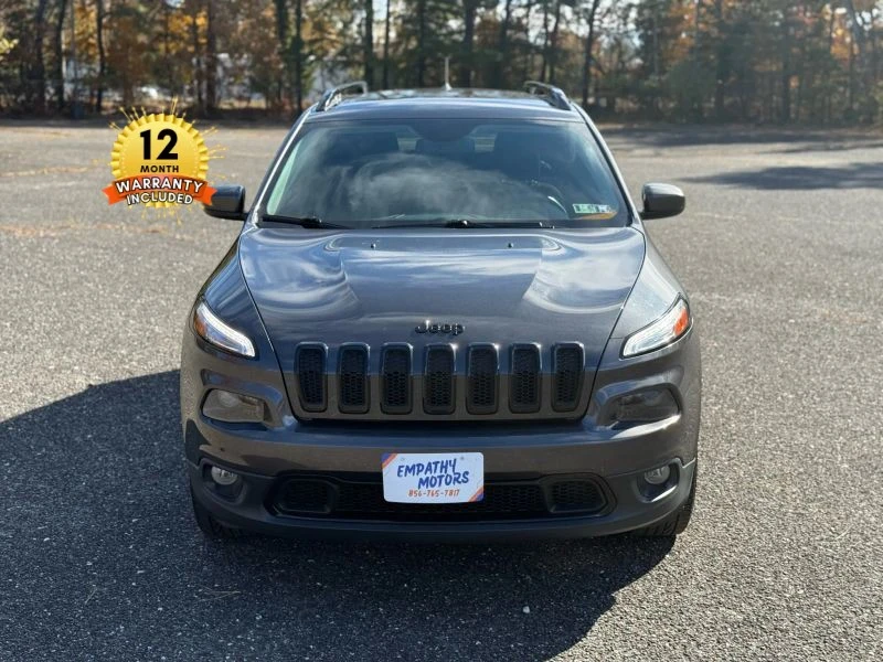 2016 Jeep KL Cherokee - Image 11 of 12