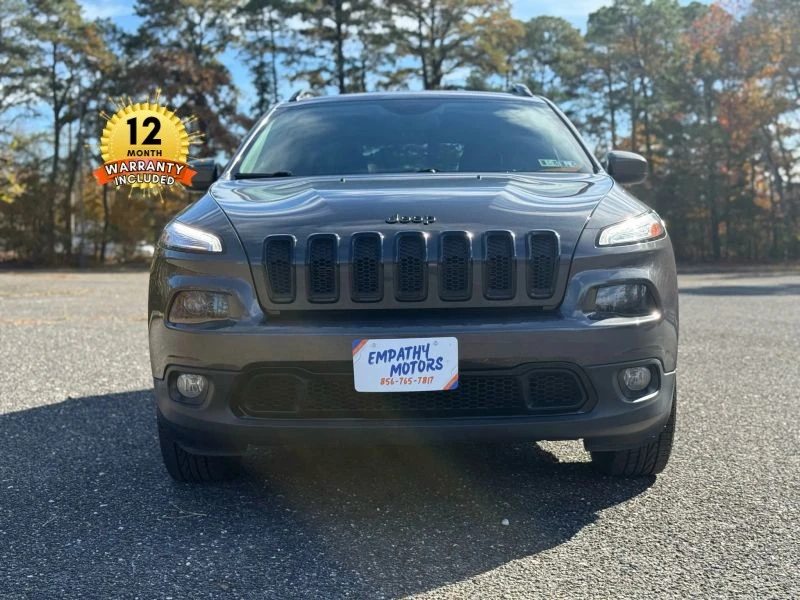 2016 Jeep KL Cherokee - Image 10 of 12