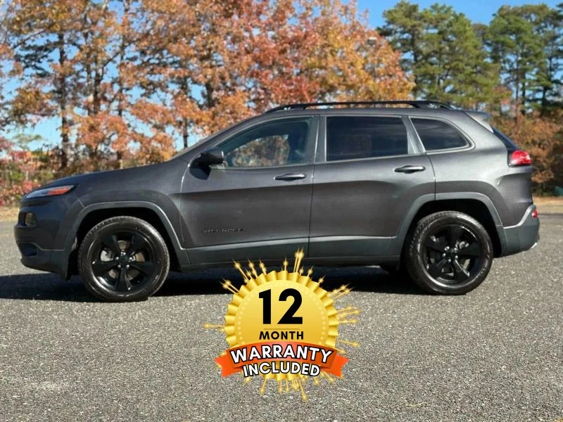2016 Jeep KL Cherokee - Image 3 of 12
