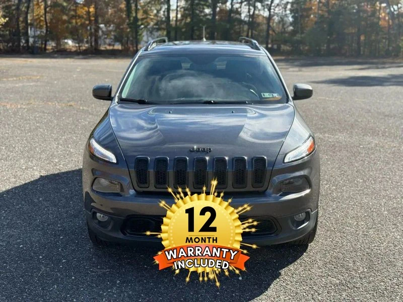 2016 Jeep KL Cherokee - Image 11 of 12