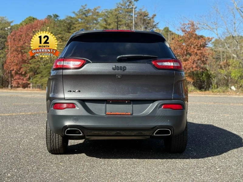 2016 Jeep KL Cherokee - Image 6 of 12