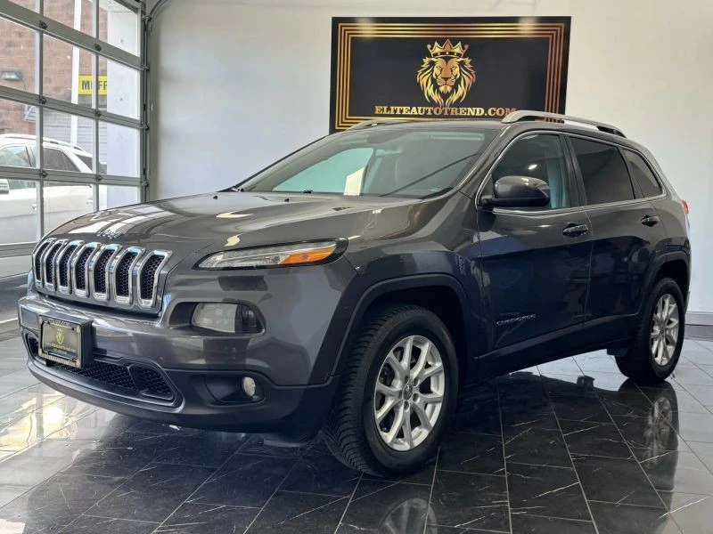 2016 Jeep KL Cherokee - Image 3 of 12