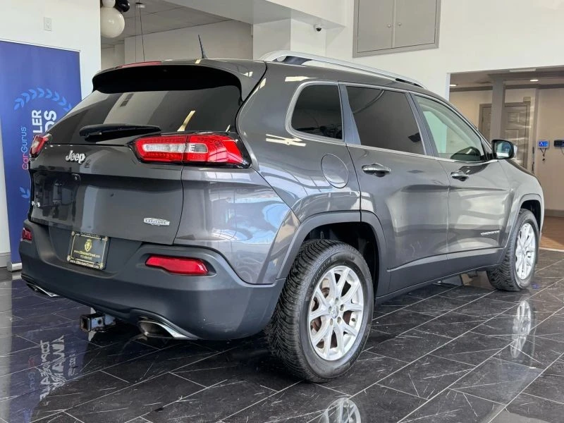 2016 Jeep KL Cherokee - Image 6 of 12