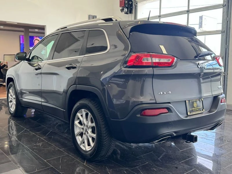 2016 Jeep KL Cherokee - Image 4 of 12