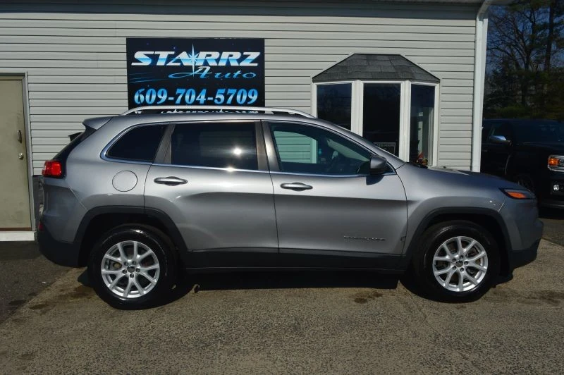 2016 Jeep KL Cherokee - Image 6 of 12