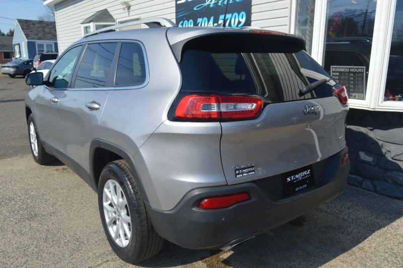 2016 Jeep KL Cherokee - Image 3 of 12