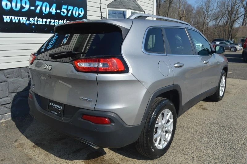 2016 Jeep KL Cherokee - Image 5 of 12