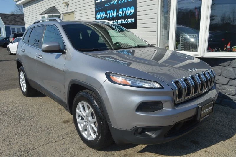 2016 Jeep KL Cherokee - Image 7 of 12