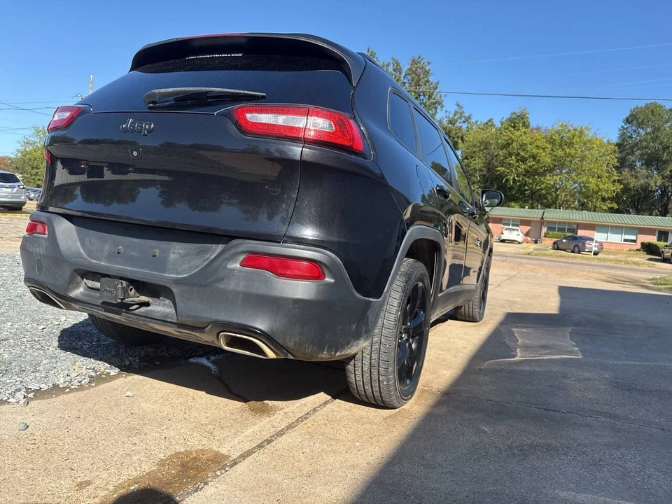 2016 Jeep KL Cherokee - Image 3 of 14