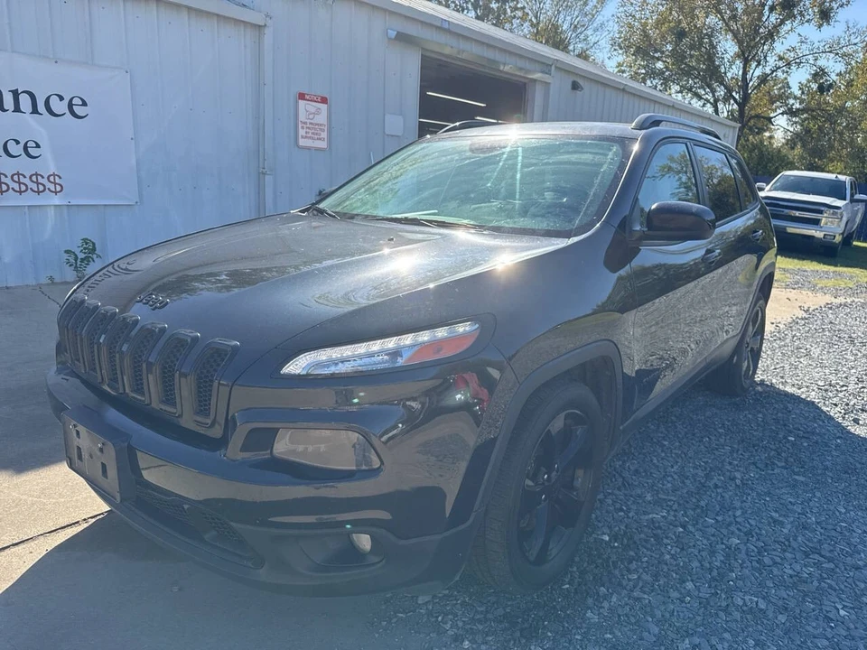 2016 Jeep KL Cherokee - Image 2 of 14