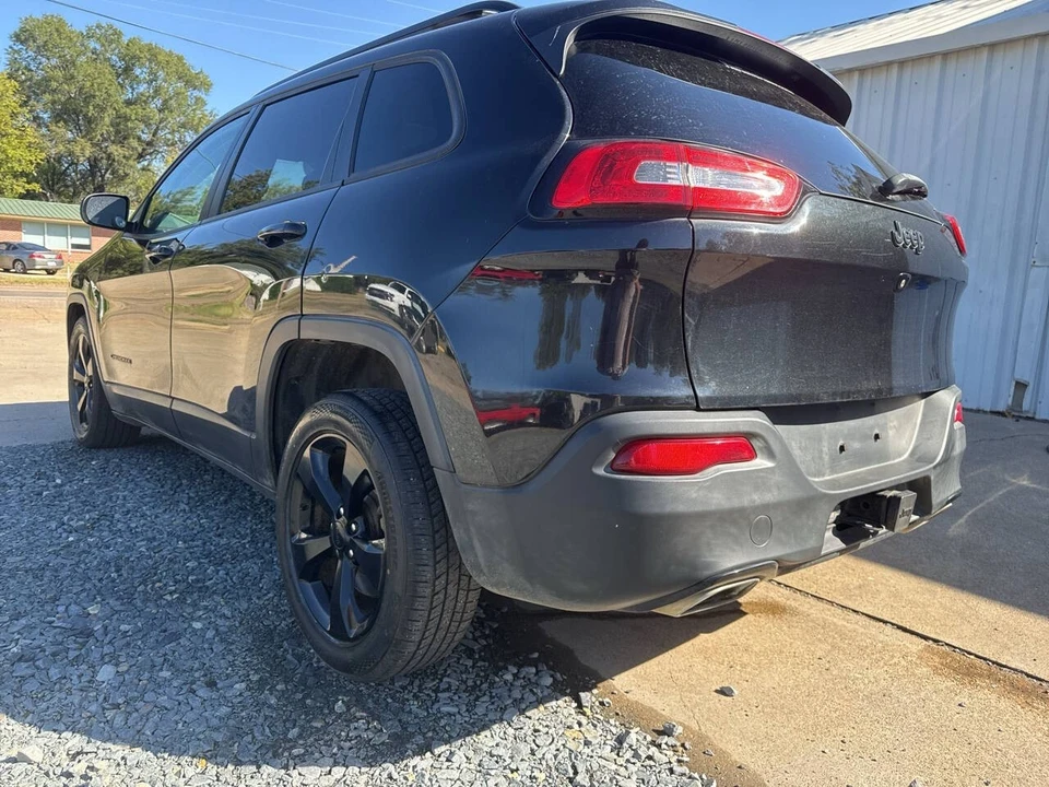 2016 Jeep KL Cherokee - Image 4 of 14
