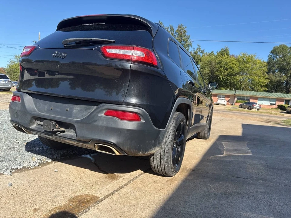 2016 Jeep KL Cherokee - Image 3 of 14
