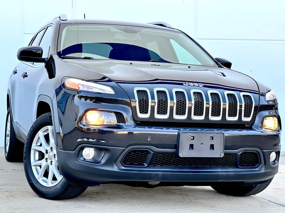 2016 Jeep KL Cherokee - Image 3 of 21
