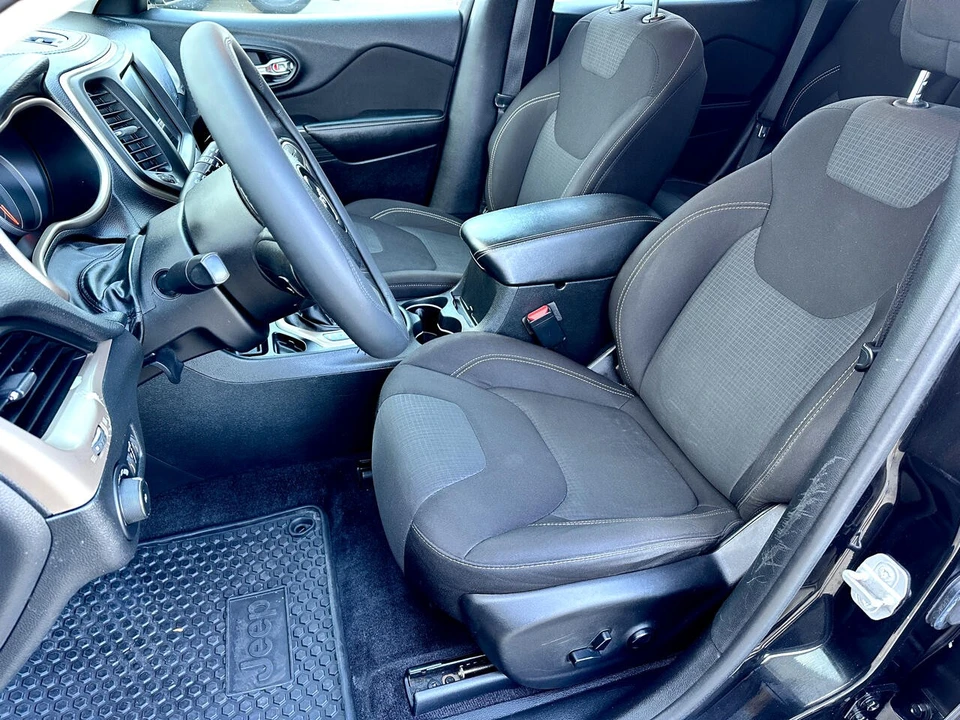 2016 Jeep KL Cherokee - Image 11 of 21