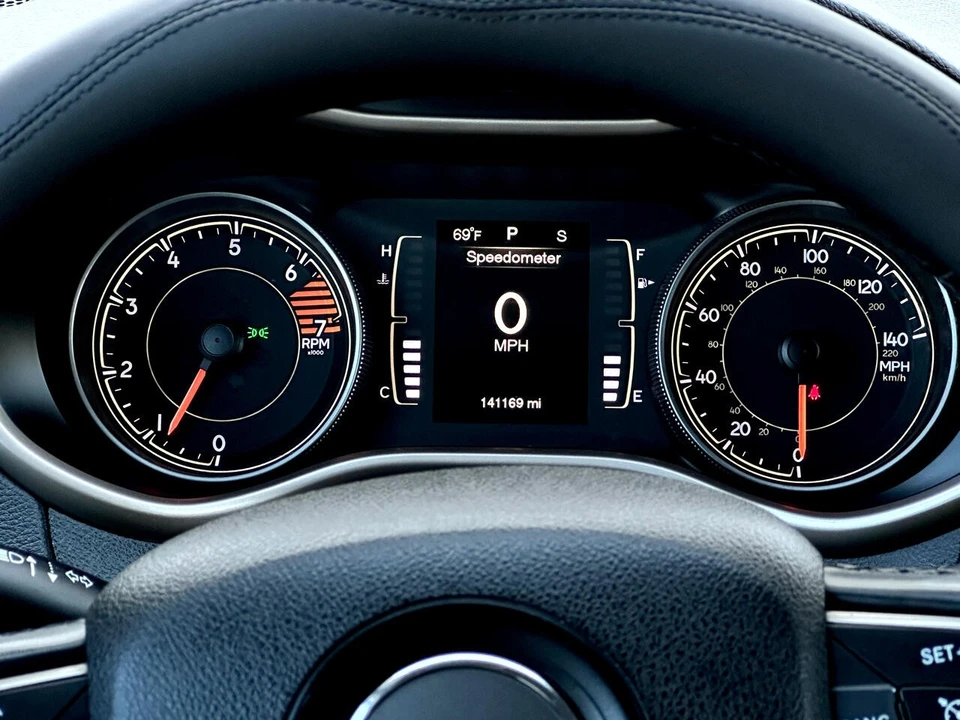 2016 Jeep KL Cherokee - Image 14 of 21