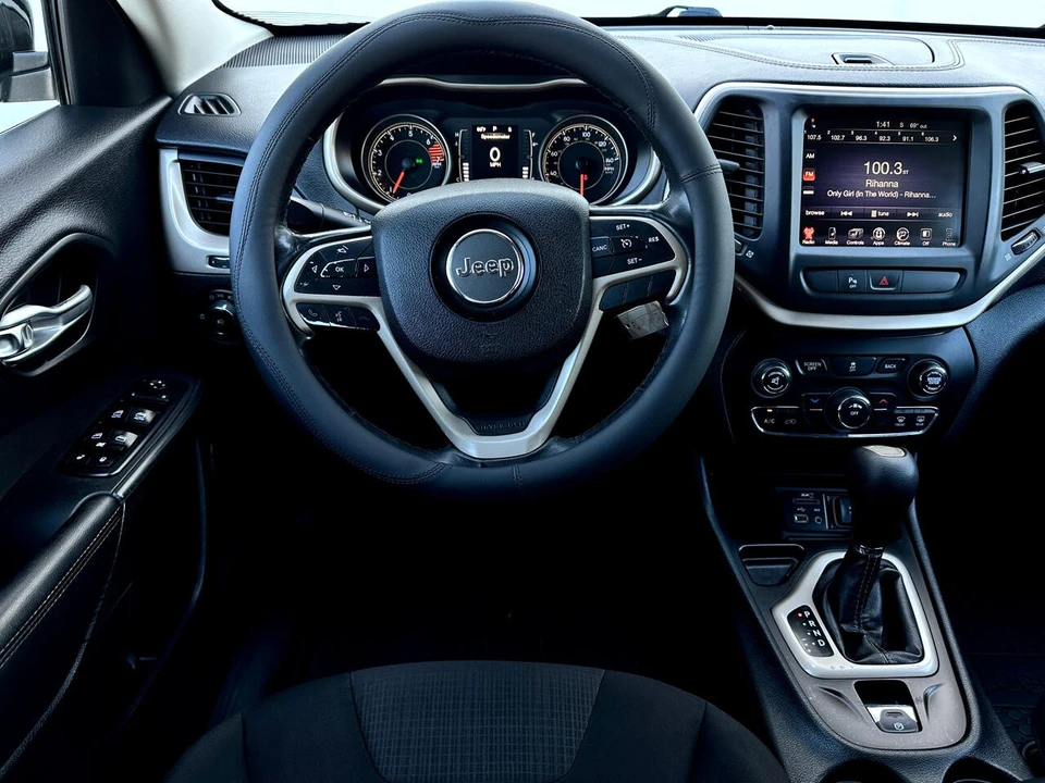2016 Jeep KL Cherokee - Image 13 of 21