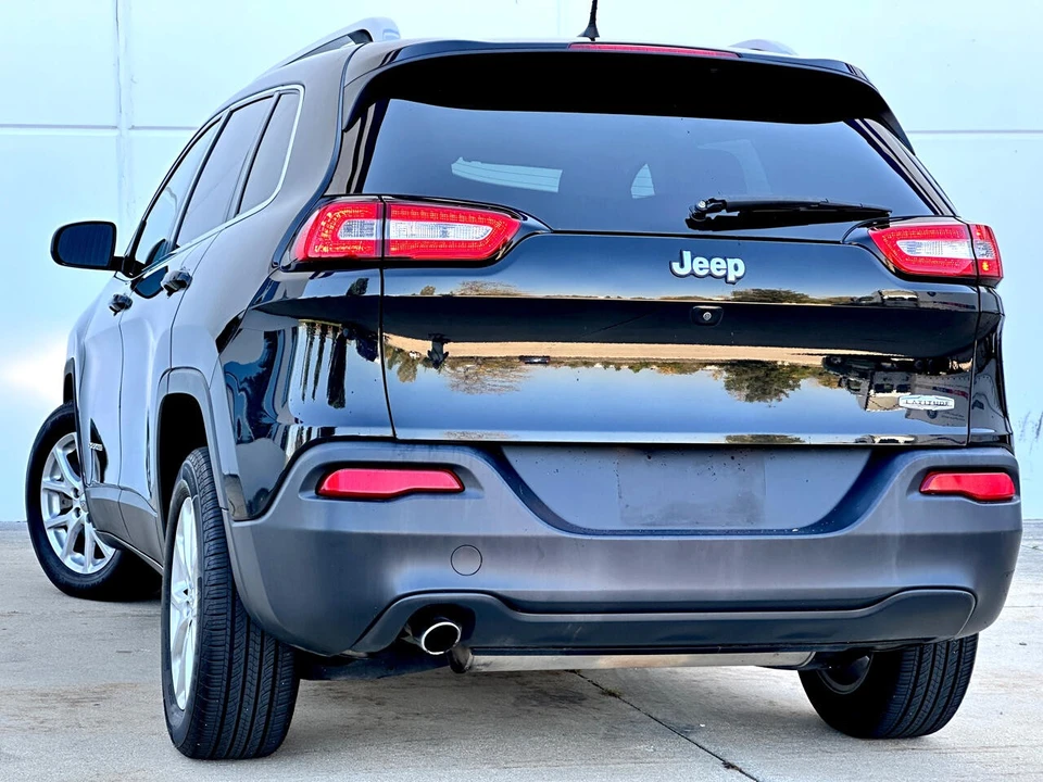 2016 Jeep KL Cherokee - Image 5 of 21