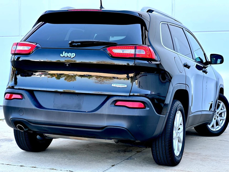 2016 Jeep KL Cherokee - Image 7 of 21