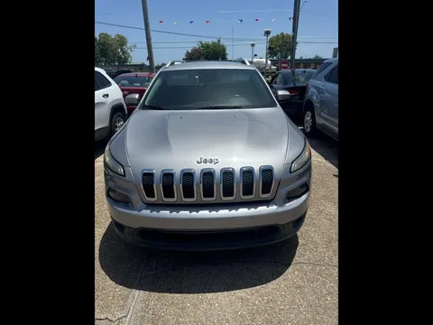 2016 Jeep Cherokee Latitude FWD