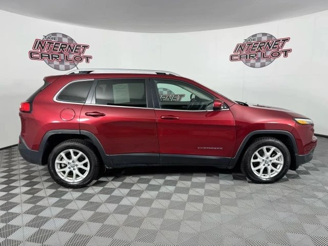 2016 Jeep KL Cherokee - Image 8 of 12
