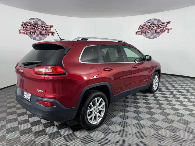 2016 Jeep KL Cherokee - Image 7 of 12