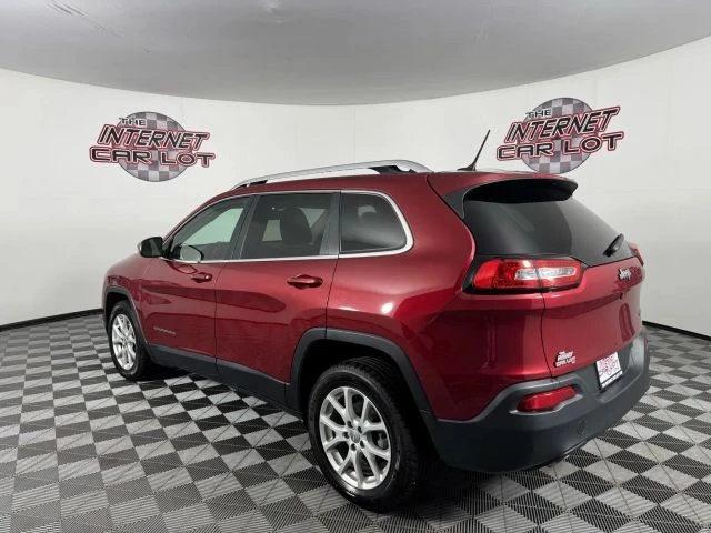 2016 Jeep KL Cherokee - Image 5 of 12