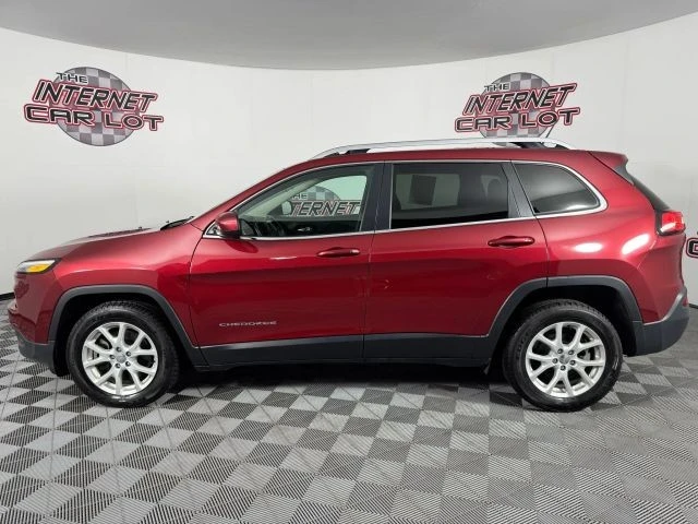 2016 Jeep KL Cherokee - Image 4 of 12