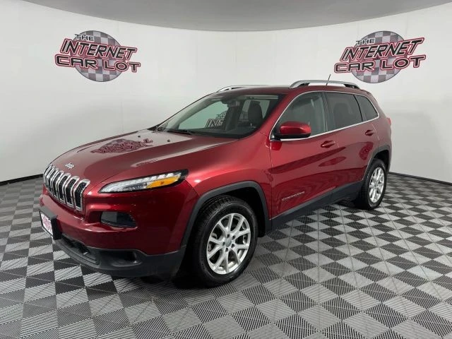 2016 Jeep KL Cherokee - Image 3 of 12