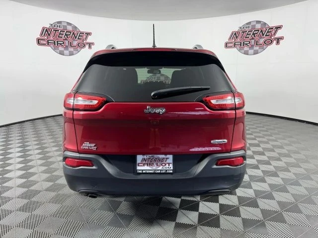 2016 Jeep KL Cherokee - Image 6 of 12
