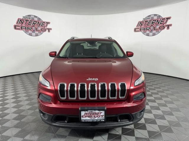 2016 Jeep KL Cherokee - Image 2 of 12