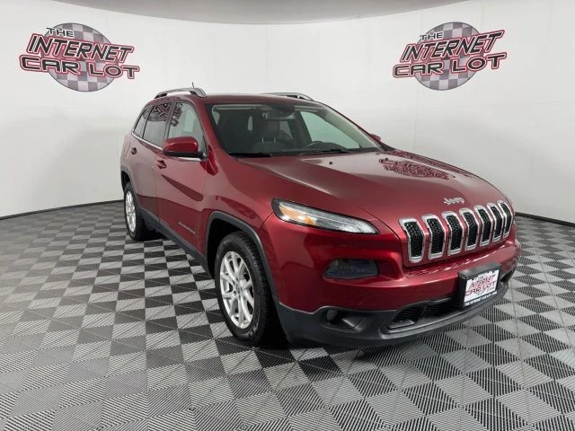 2016 Jeep KL Cherokee - Image 9 of 12