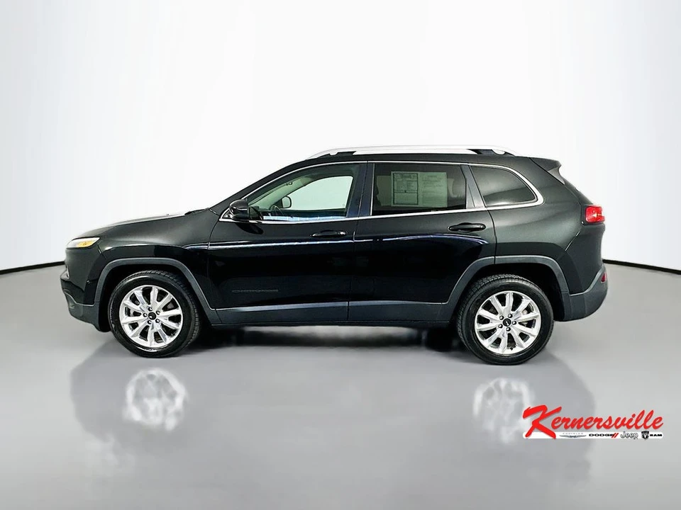 2016 Jeep KL Cherokee - Image 4 of 24