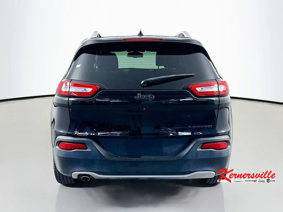 2016 Jeep KL Cherokee - Image 6 of 24
