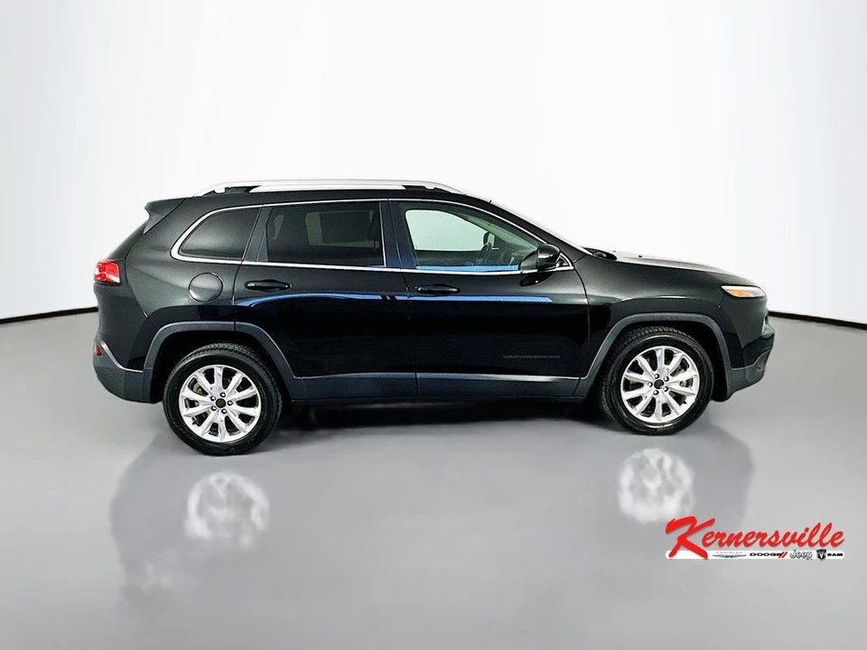 2016 Jeep KL Cherokee - Image 8 of 21
