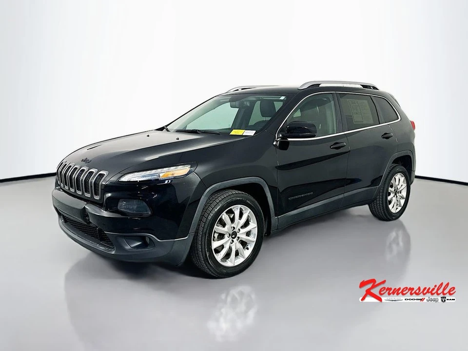 2016 Jeep KL Cherokee - Image 3 of 21