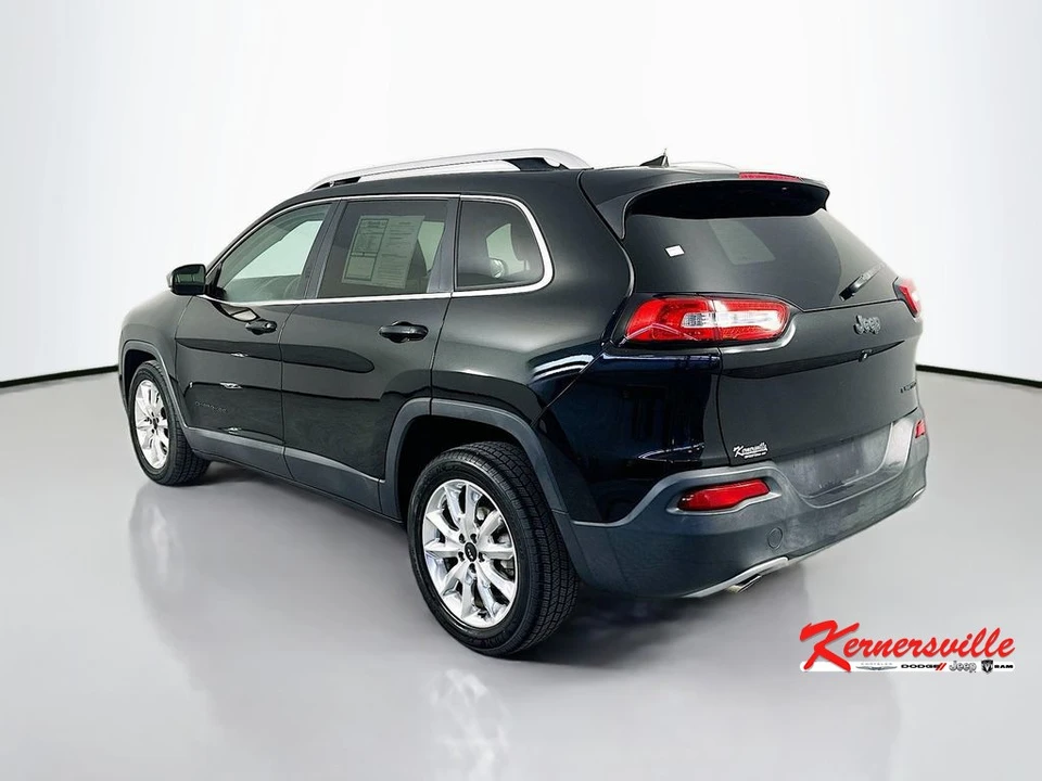 2016 Jeep KL Cherokee - Image 5 of 24